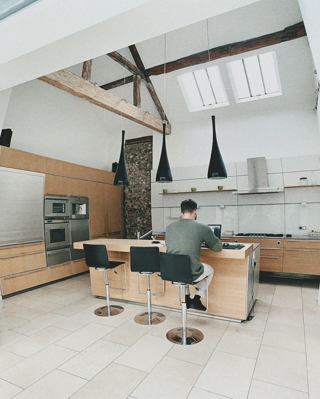 Modern Kitchen Renovation