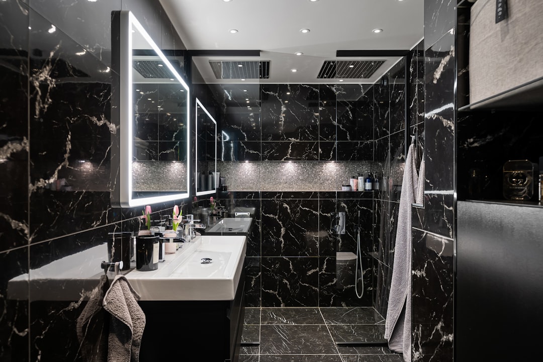 Luxury Bathroom Makeover